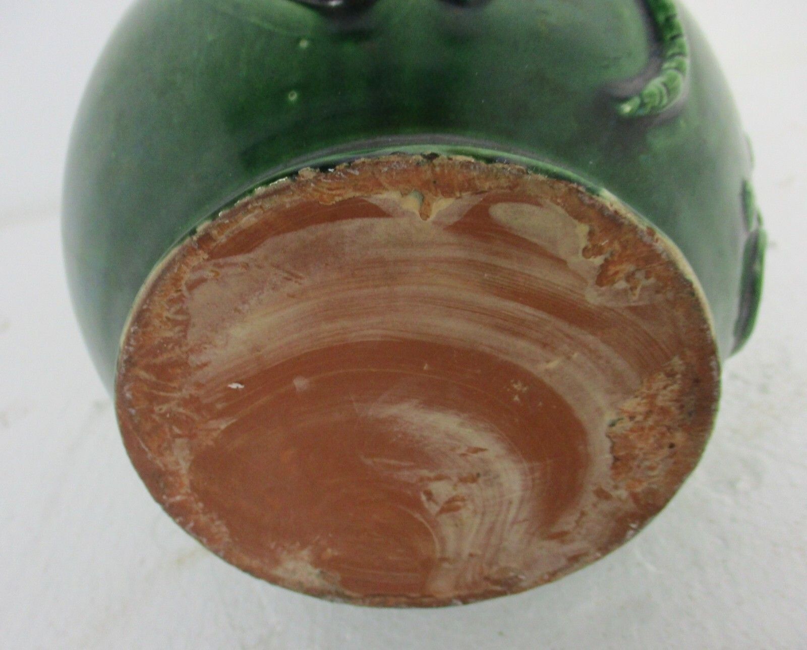 photo for sale Vintage Ceramic Vino Decanter Bitossi Style Hungarian Pitcher Jar Miska Hussar