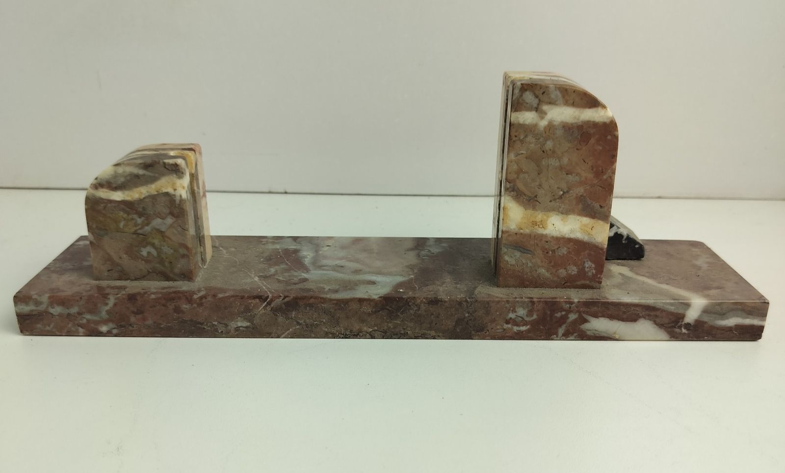 Photo Holder Art Deco Marble Picture Frame French Art Deco photo Home Decor