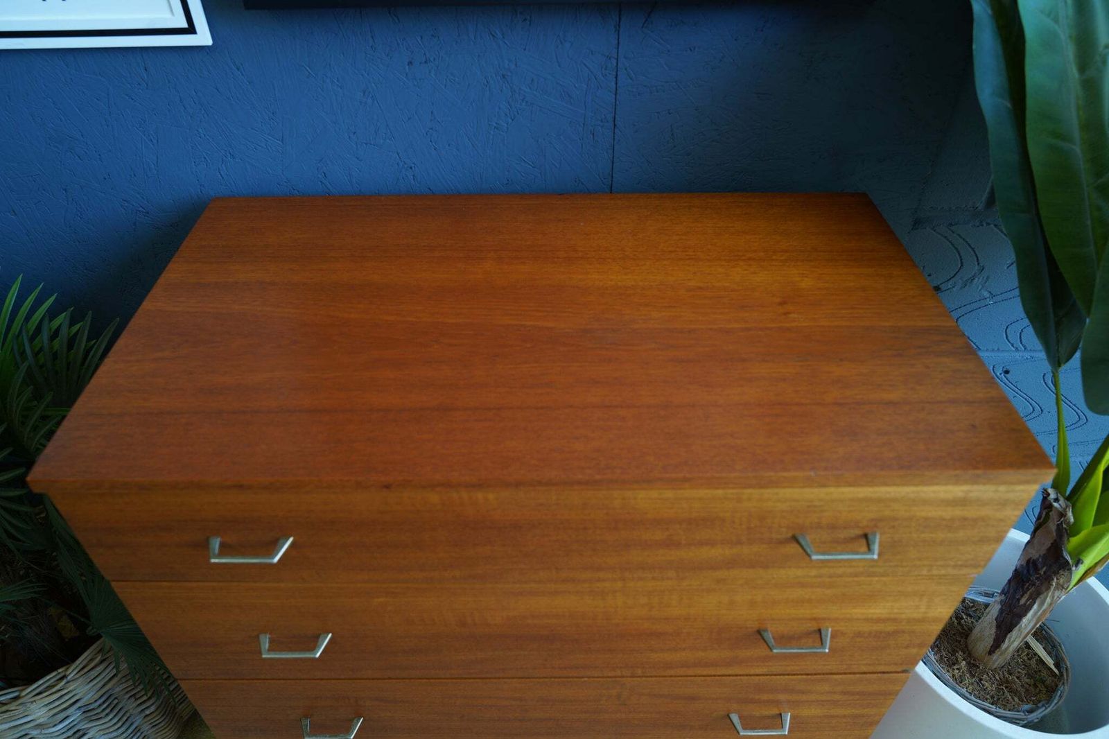 photo furniture Austin Suite Chest Of Drawers   Mid Century 1960s (Oak)