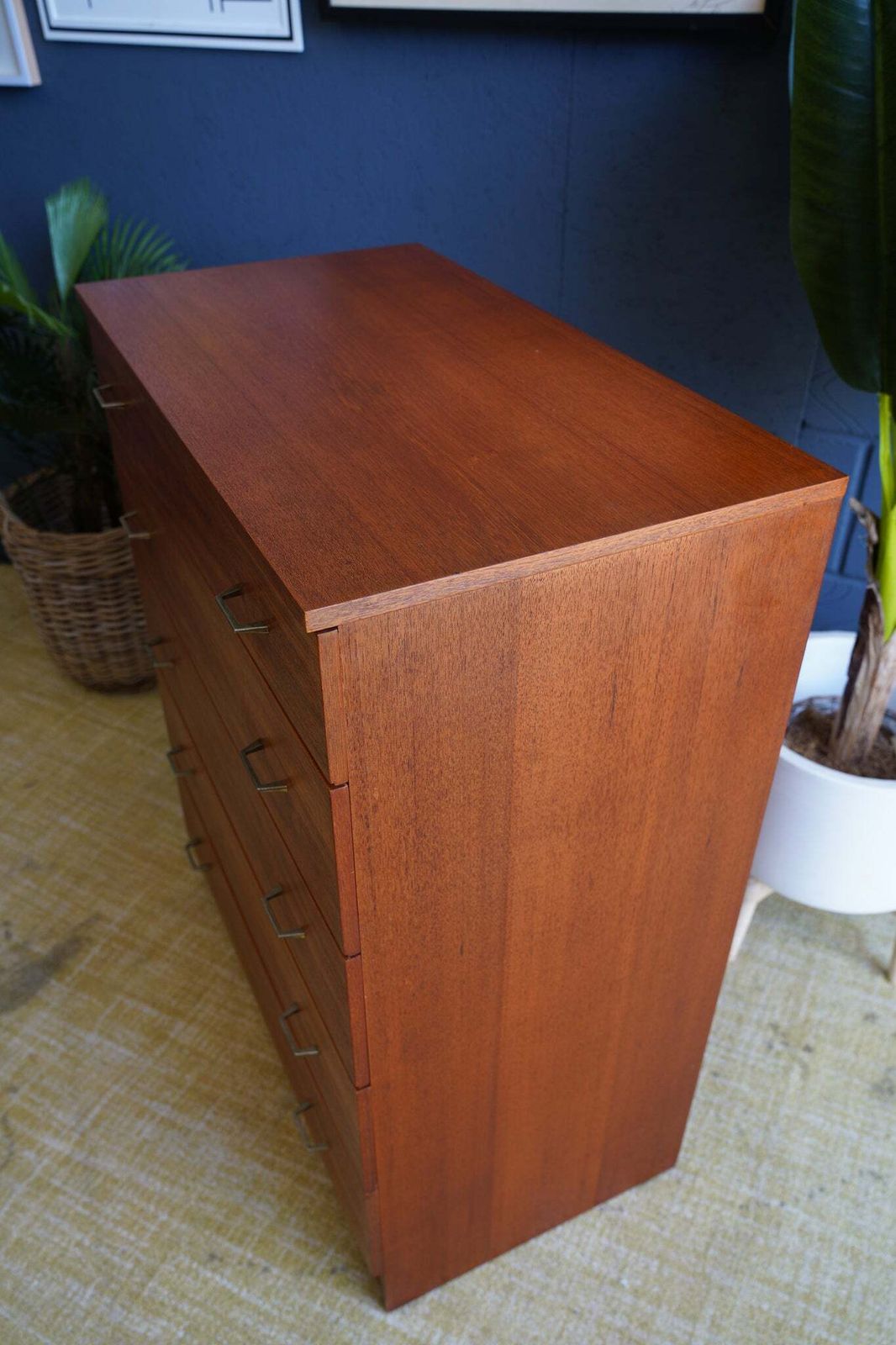 photo buy Austin Suite Chest Of Drawers   Mid Century 1960s (Oak)