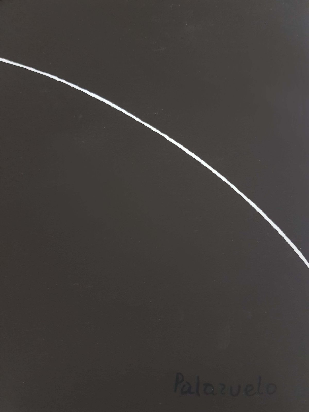 Pablo Palazuelopablo Palazuelo    Original Lithograph1976 photo Art