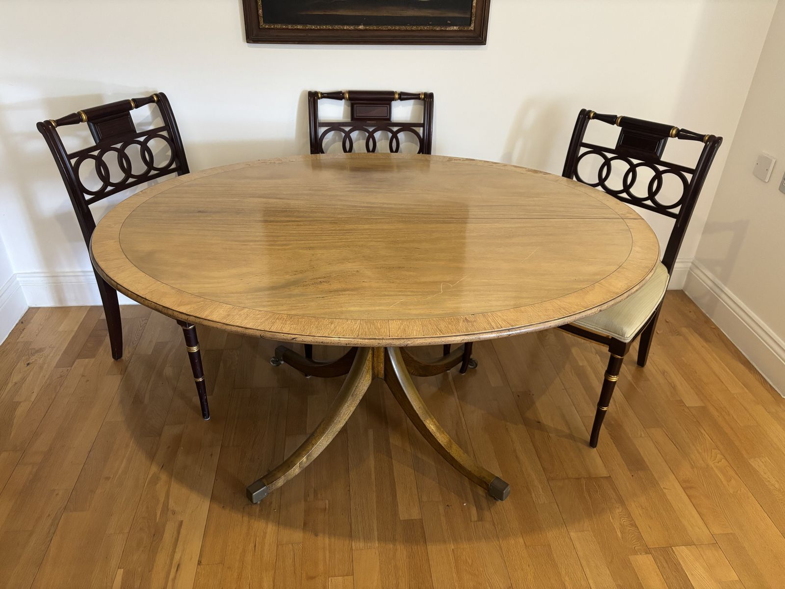 Breakfast Table (George III Style)