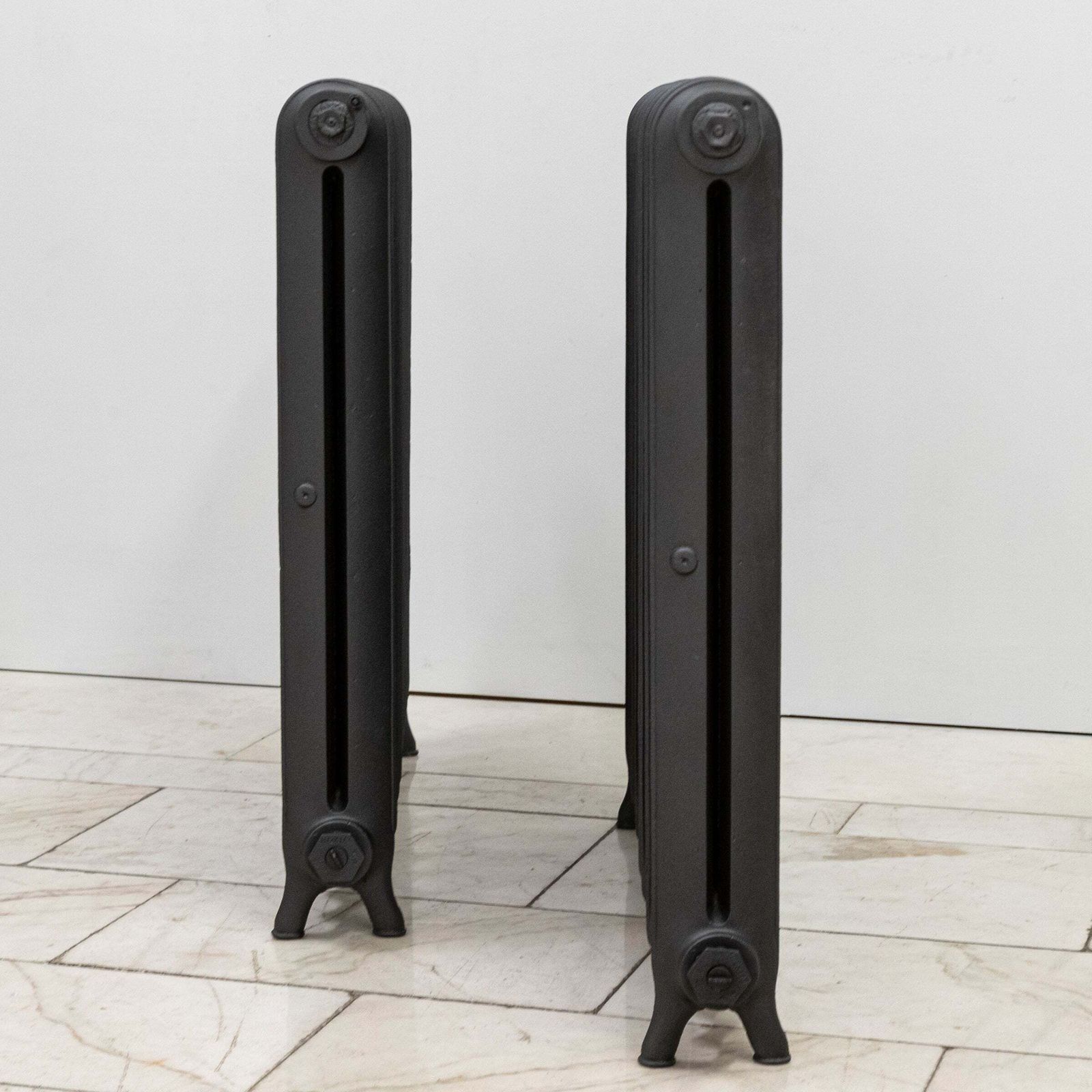 Fully Restored Cast Iron 2 Column Princess Radiator 2 Available photo furniture