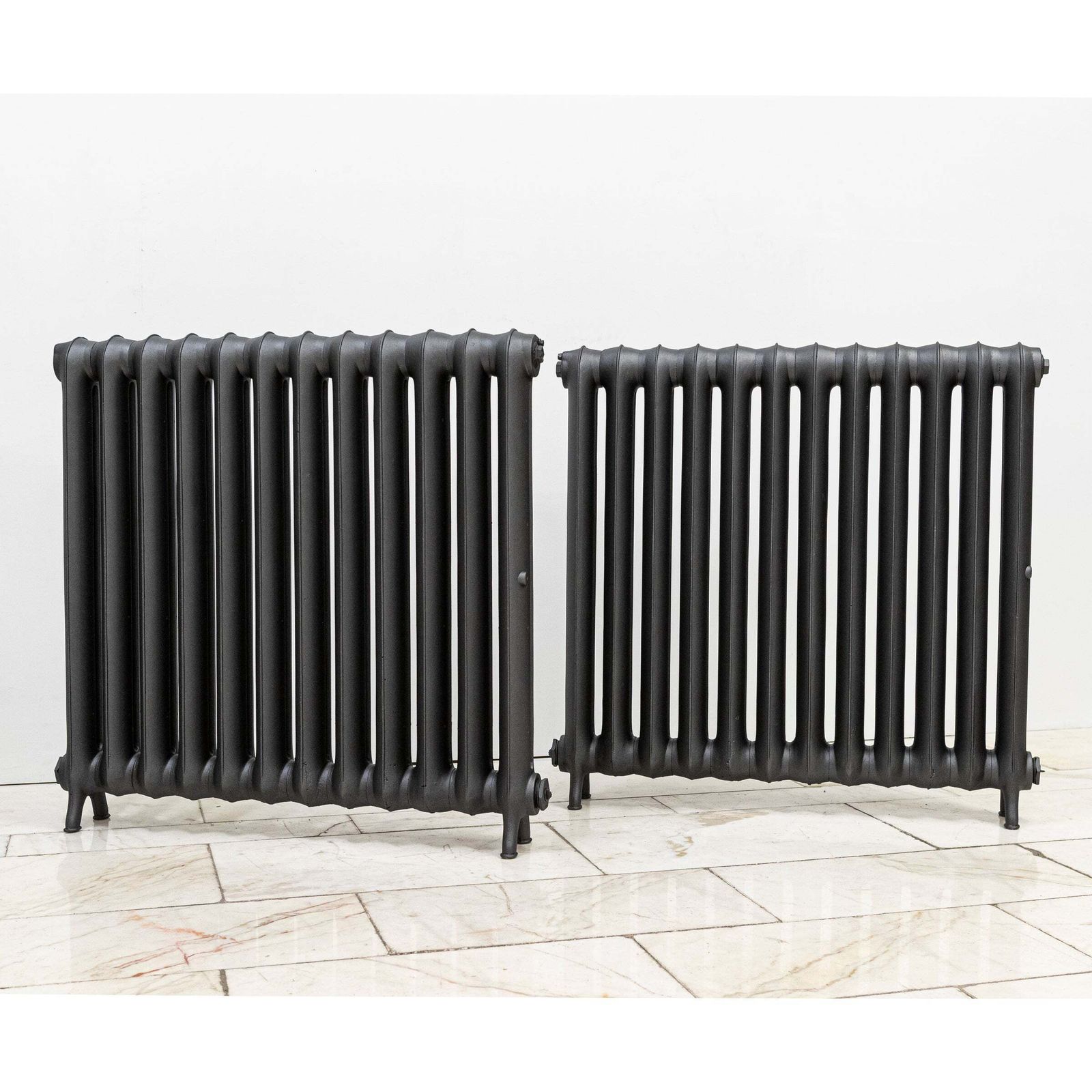 Fully Restored Cast Iron 2 Column Princess Radiator 2 Available photo 850.0