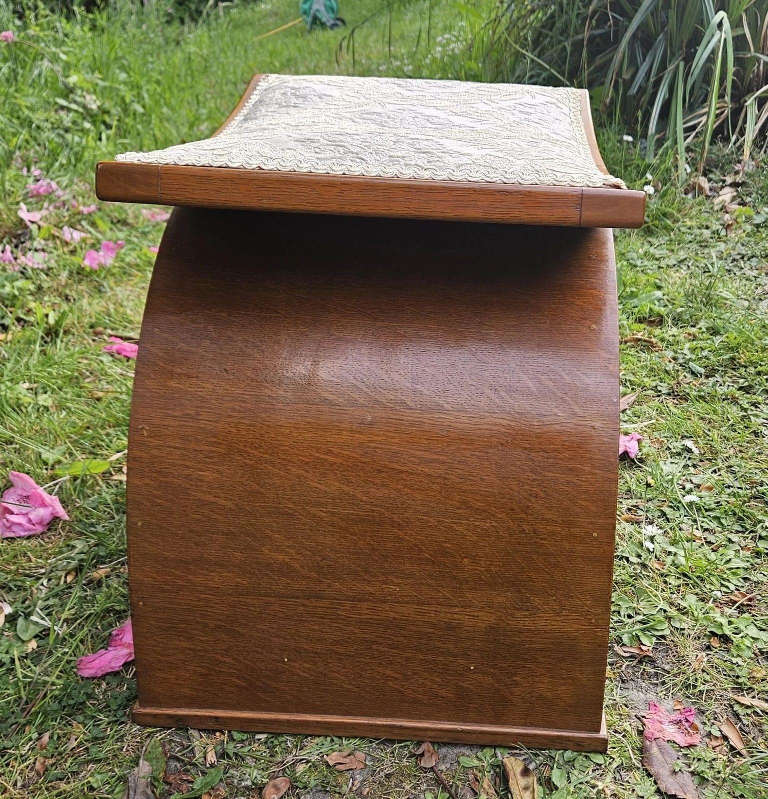 Art Deco Bedroom Stool photo buy