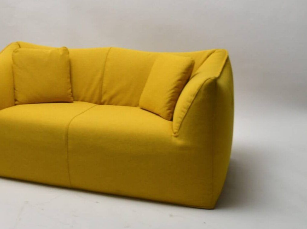 Le Bambole Sofa, Mario Bellini, B&B Italia photo furniture