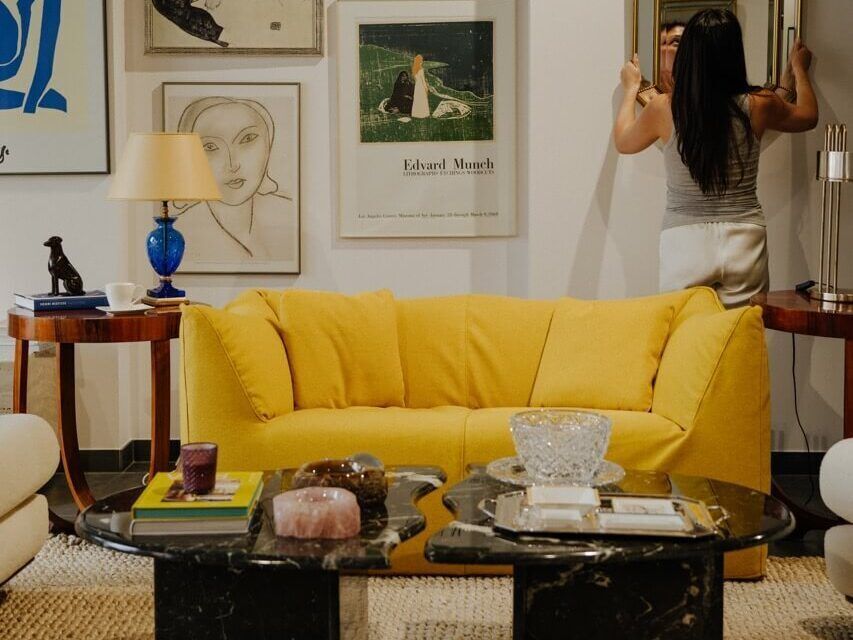 Le Bambole Sofa, Mario Bellini, B&B Italia photo for sale
