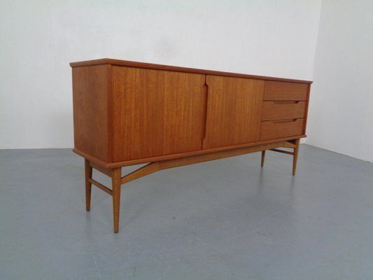 Danish Model Fredericia Teak Sideboard, 1960s photo for sale