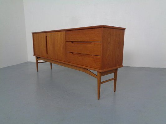 Danish Model Fredericia Teak Sideboard, 1960s photo 1952.0