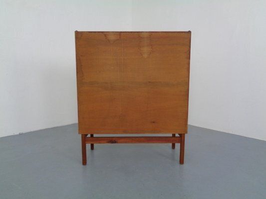 photo buy Danish Teak Secretaire From Dyrlund, 1960s