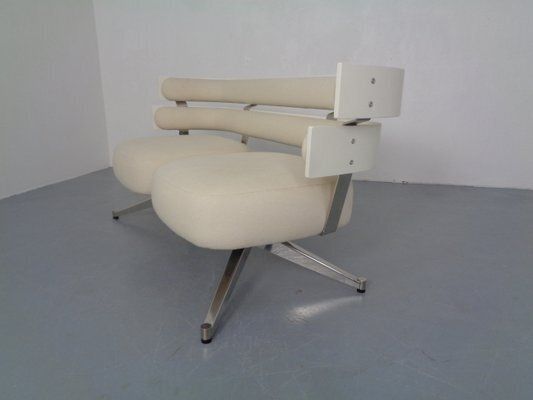Two Seater Space Age Sofa, Italy, 1970s photo Furniture