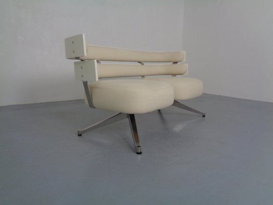 Two Seater Space Age Sofa, Italy, 1970s photo 2299.0