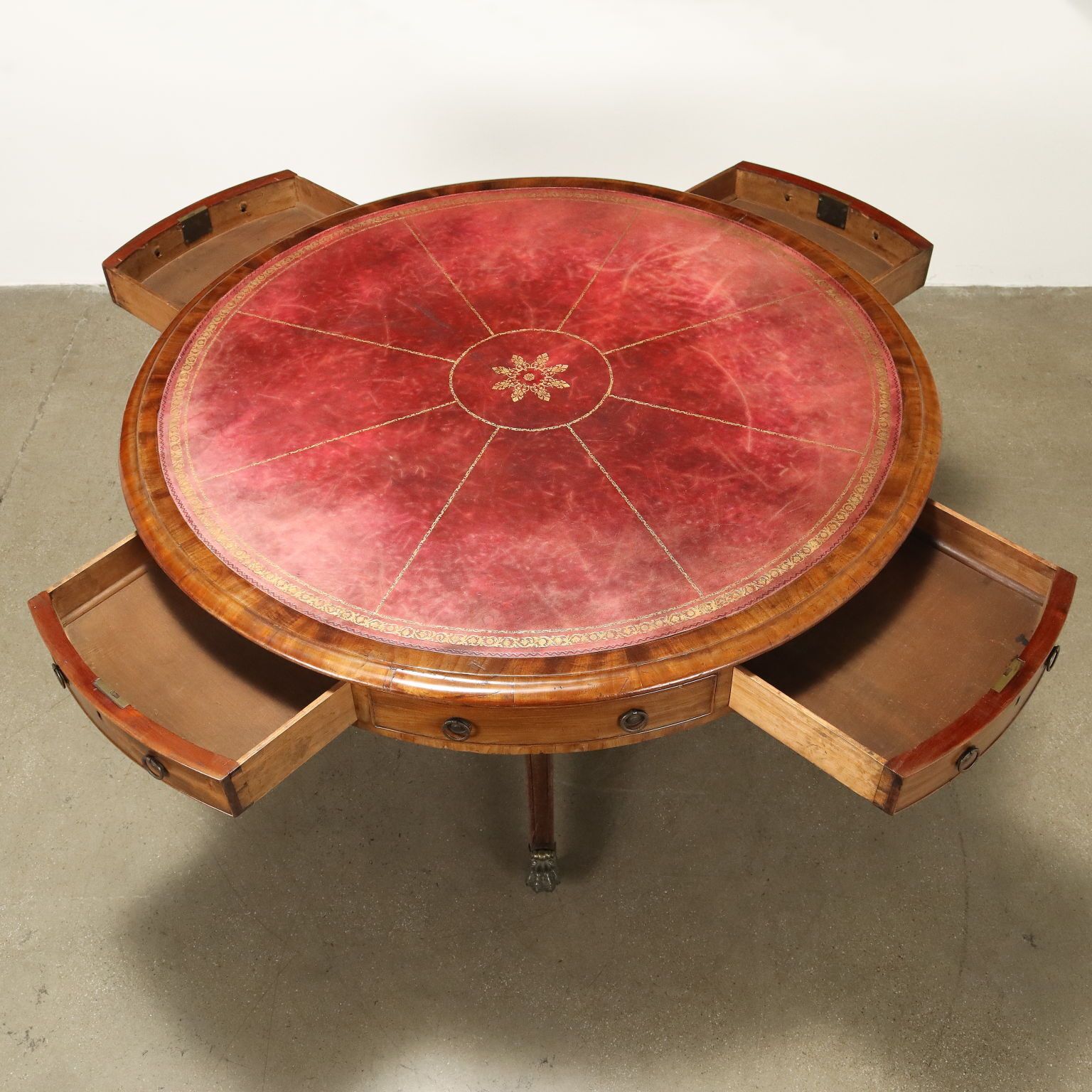 Victorian Library Table Fir Mahogany United Kingdom '800 photo for sale