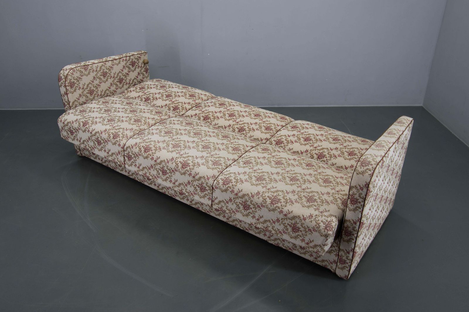 photo for sale Art Deco Sofa / Day Bed H 363 By Halabala, 1930s