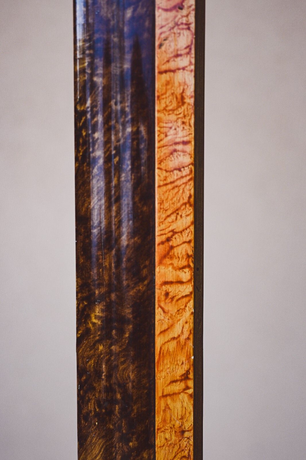 Pair Of Fake Painted Wood Pastry Frames 42*58cm photo furniture