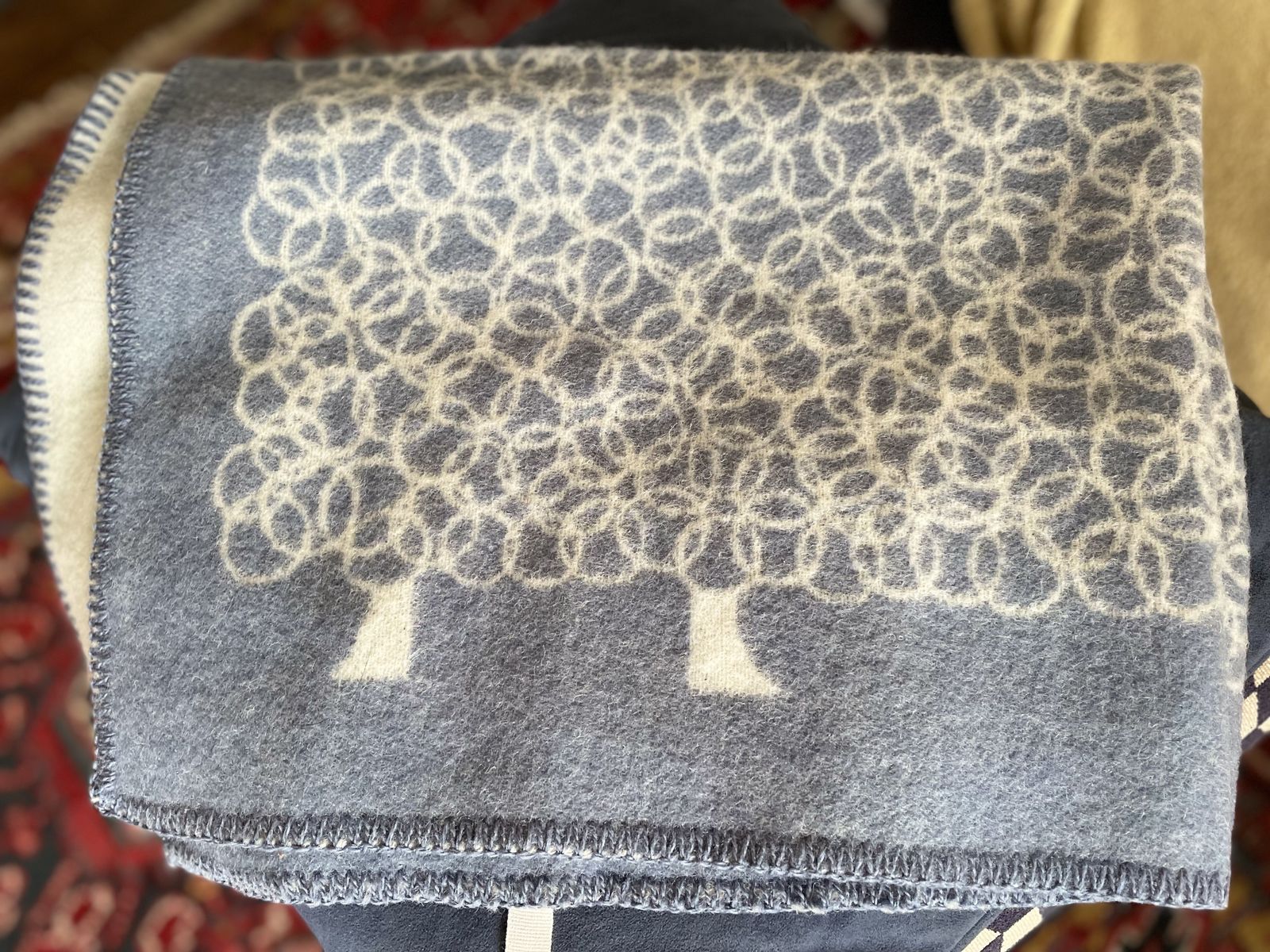 Vintage Blankets & Baby Blankets In Wool By Lapuan Kankurit – Design By Masaru Suzuki photo furniture
