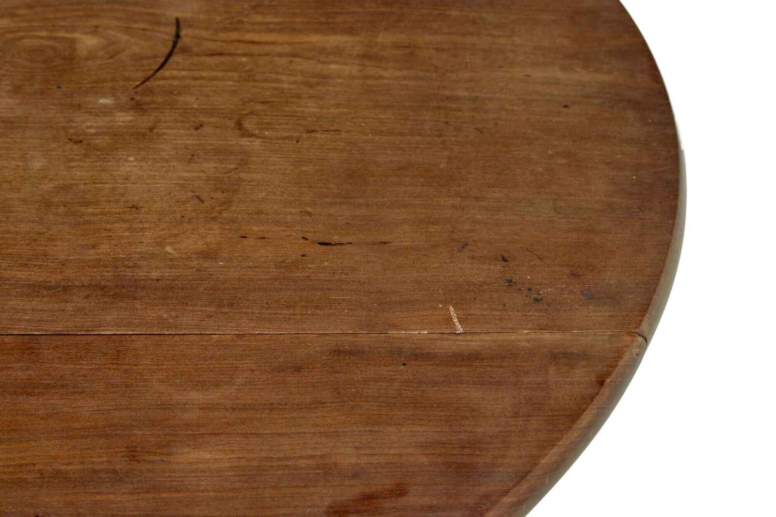 18th Century Chippendale Period Gateleg Dining Table photo for sale