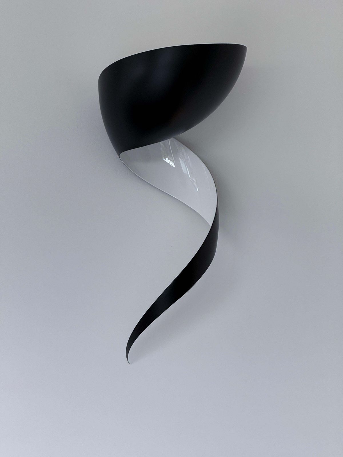 Serge Mouille Pair "Torcheres" Wall Light Sconces Original 1963 Design   R And L photo furniture