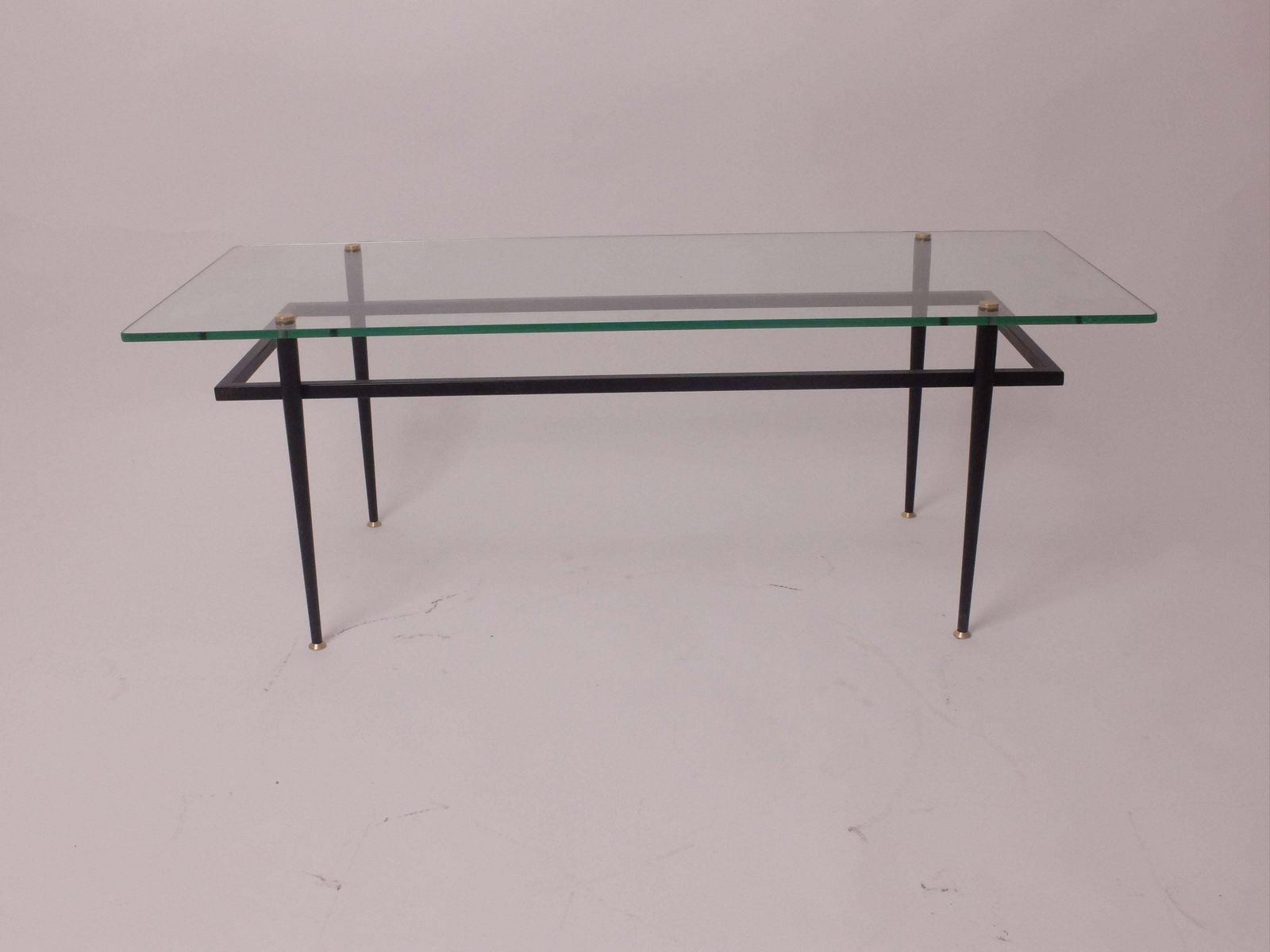 Roger Le Bihan French Coffee Table For Airborne, Minimalist Before Pawson photo buy