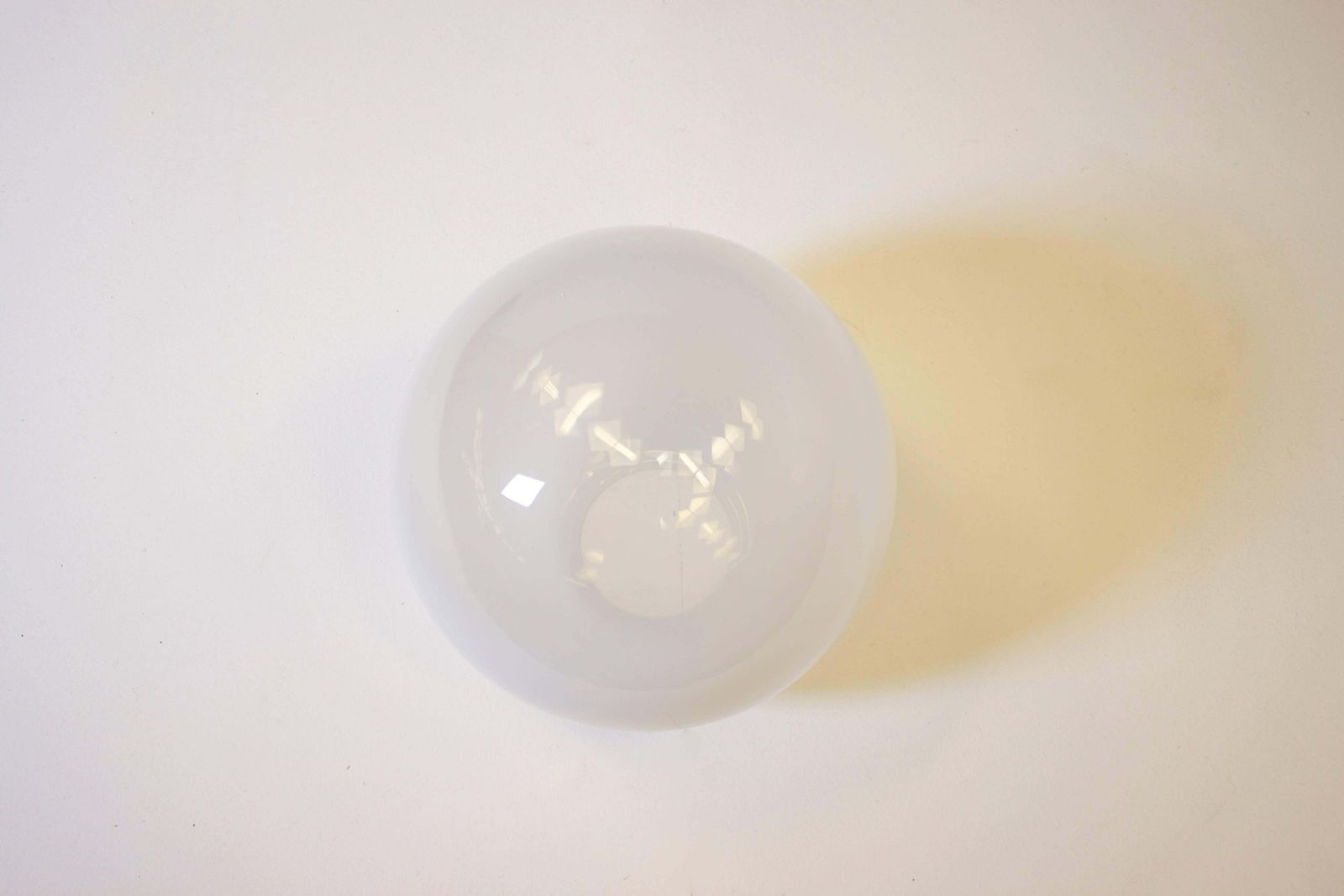 1 Of 10 Large "Morning Dew" Globe Pendants By Raak Amsterdam photo Lighting