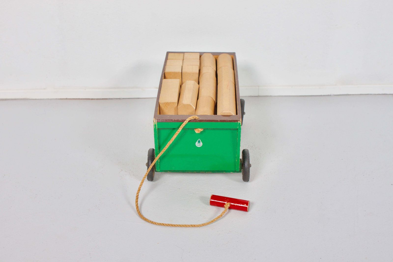 Ko Verzuu Toy Cart For Ado Holland photo vinterior