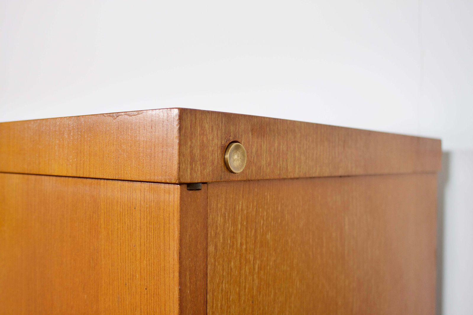 Elegant 1950s "Monaco" Sideboard By Gerard Guermonprez For Magnani, Paris photo vintage