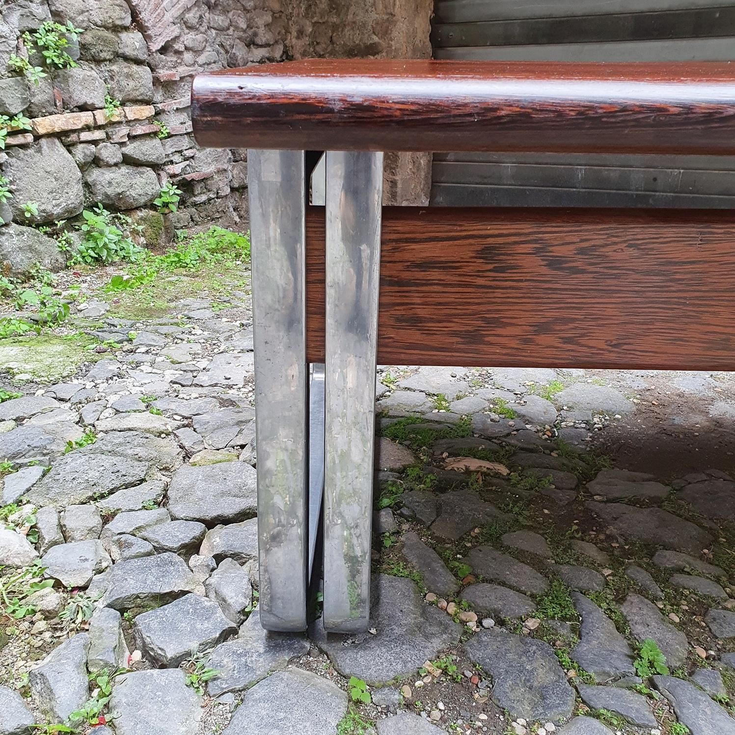 Furniture Large Desk T333 By Eugenio Gerli And Osvaldo Borsani For Tecno Italy photo