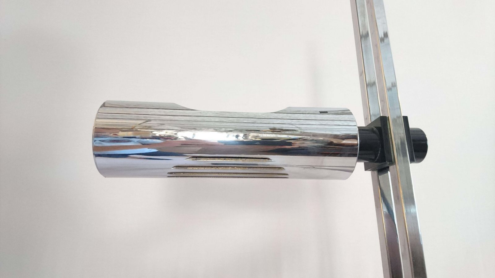Floor Lamp By Lam Bologna, Italy photo vintage