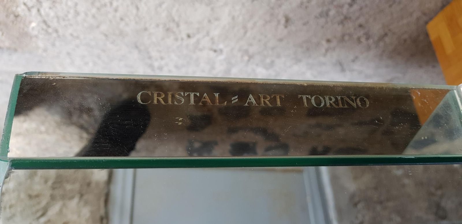 Mirror Headboard By Cristal Art Torino, Italy photo 2553.0