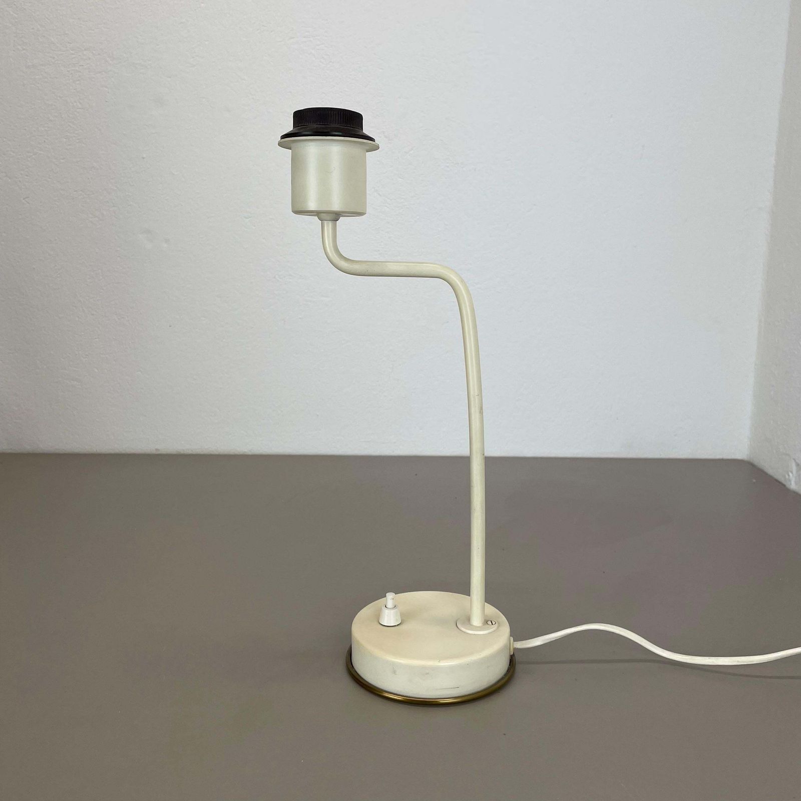 Lighting Original Swedish Table Light By Hans Agne Jakobsson Ab, Markaryd, Sweden 1970s photo