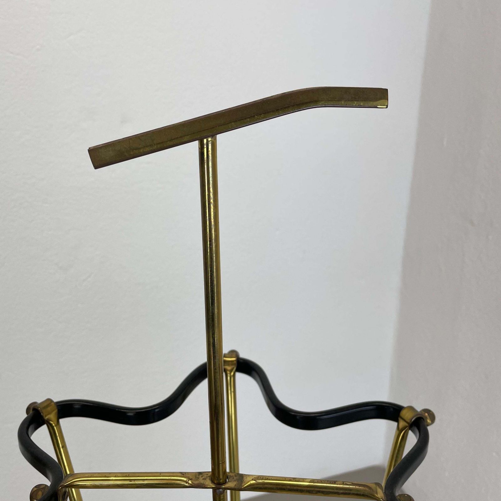 photo furniture Large 62cm Midcentury Mategot Style Hollywood Regency Umbrella Stand France 1950