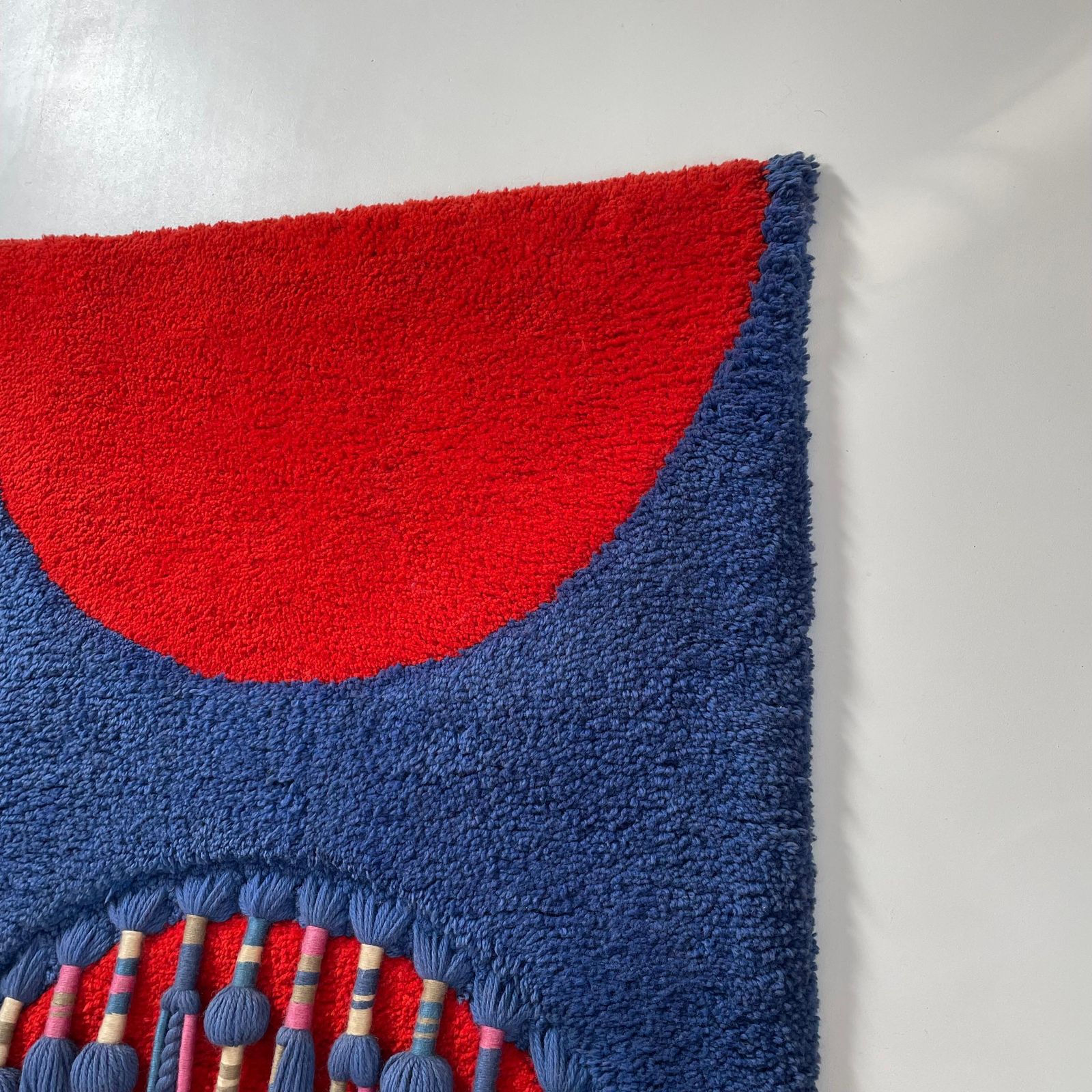 photo buy Modernist Wall Hanging By Ewald Kröner For Schloss Hackhausen, Germany, 1970s