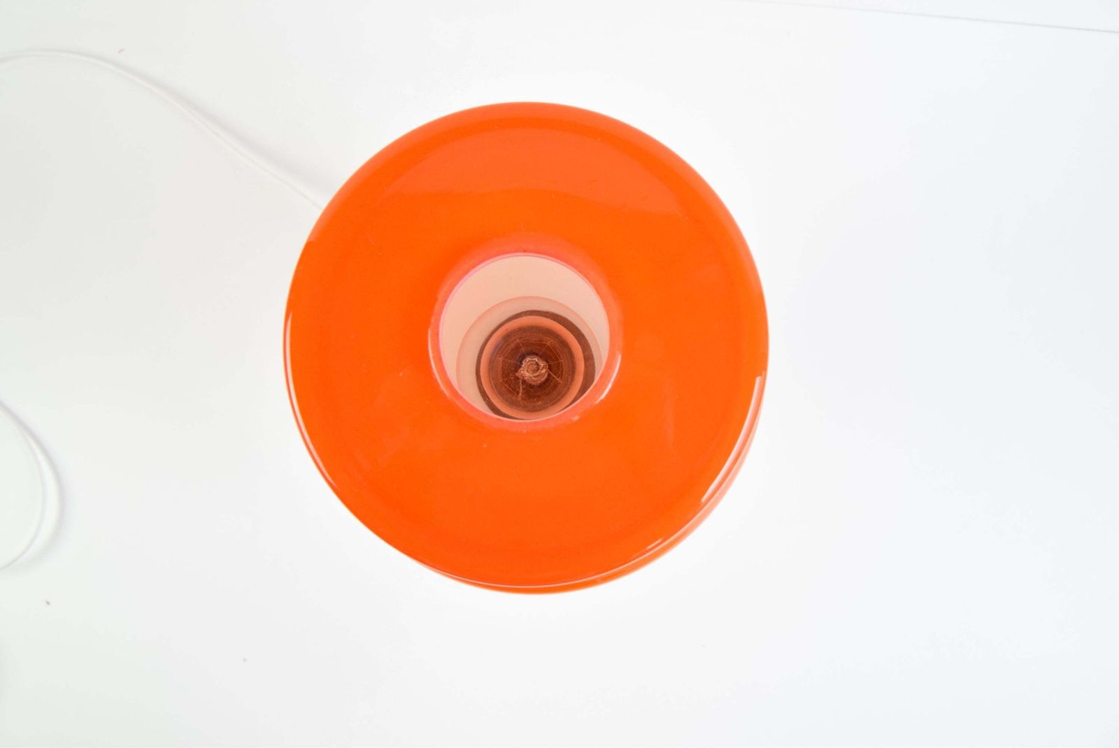 Mid Century Glass Table Lamp By Stepan Tabera photo buy