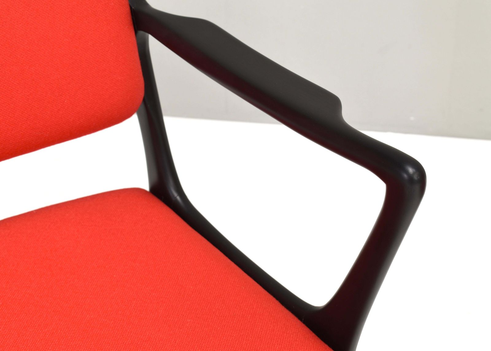 6984.0 Pair Of S5 Armchairs By Alfred Hendrickx For Belform, Belgium, 1958 photo
