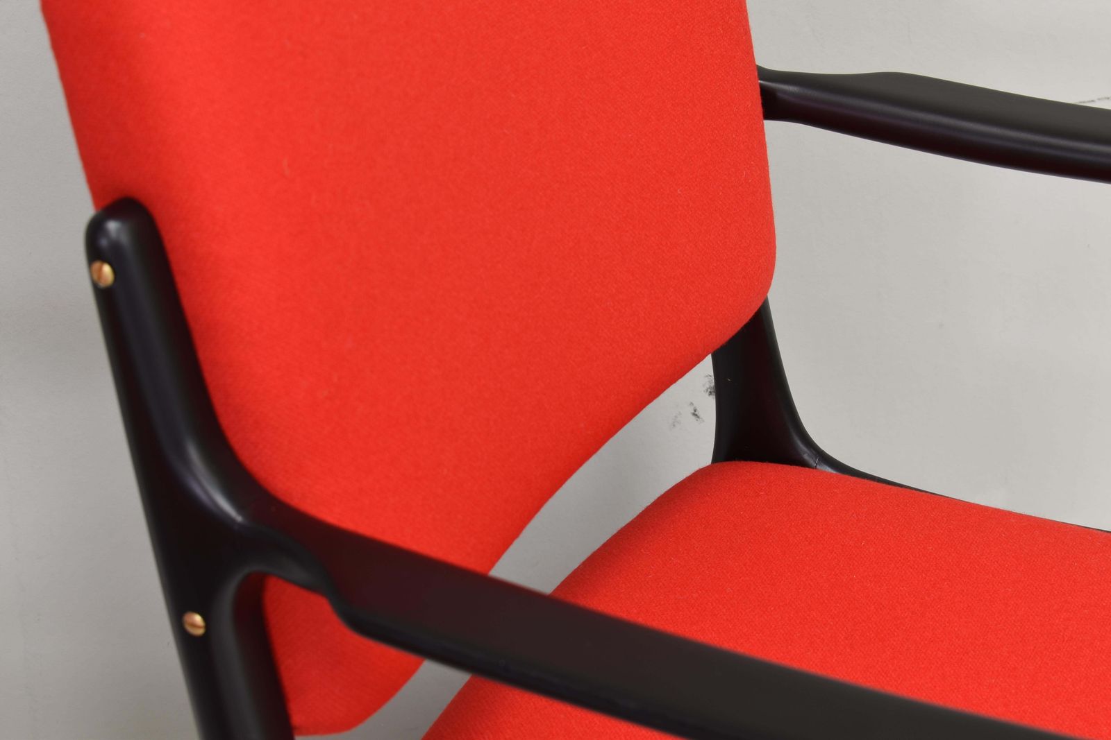 photo vinterior Pair Of S5 Armchairs By Alfred Hendrickx For Belform, Belgium, 1958