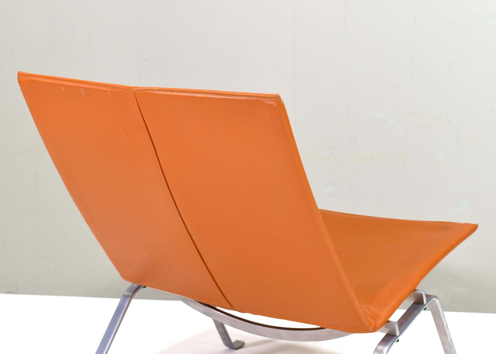 E. Kold Christensen Pk22 Lounge Chair By Poul Kjaerholm 1st Ed.Denmark   1960s photo buy