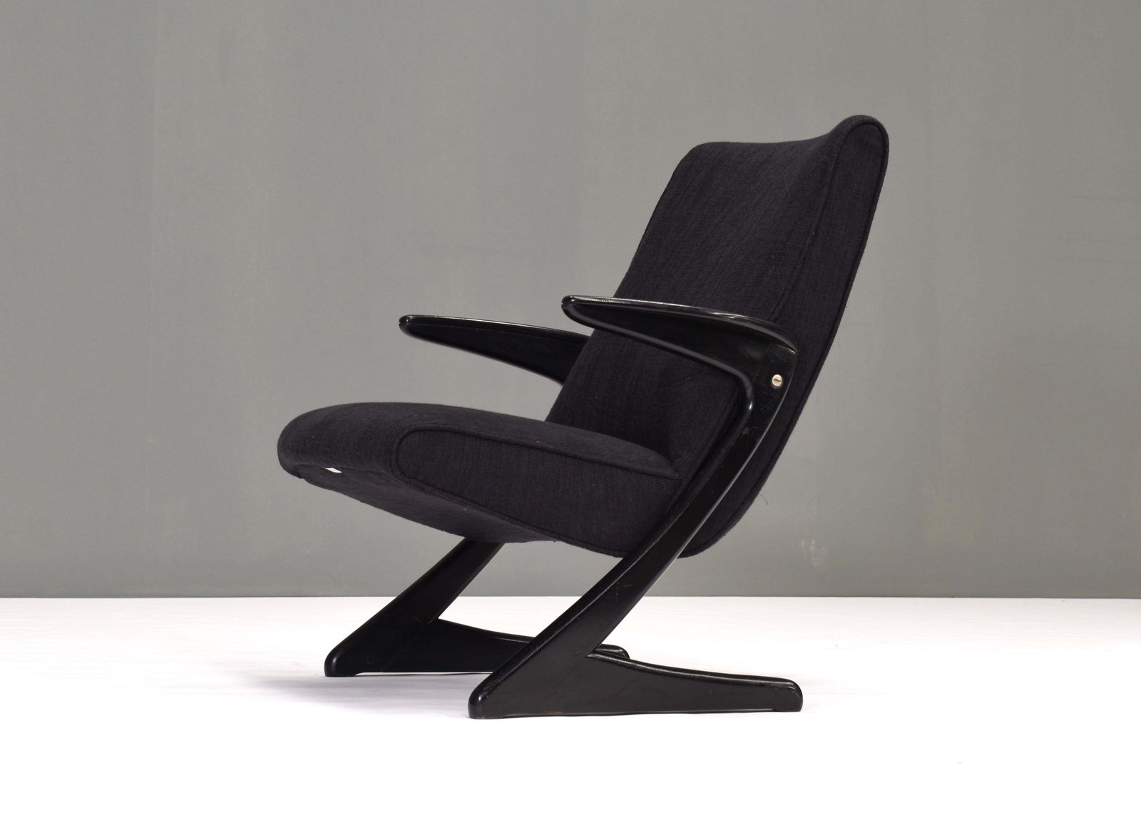 Z Lounge Armchair By Bengt Ruda For Nordiska, Sweden, Circa 1960 photo buy