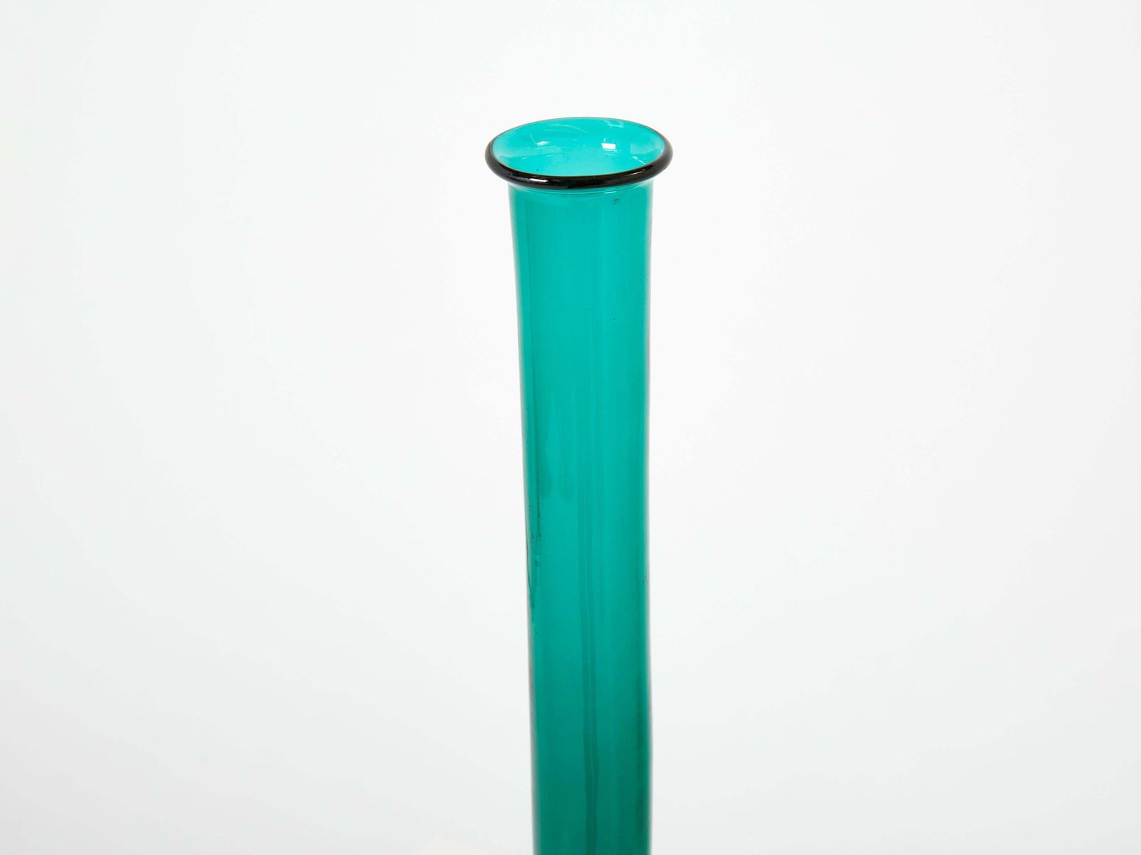 Bouteille Gio Ponti pour Venini, série Morandiana, années 1960 photo buy