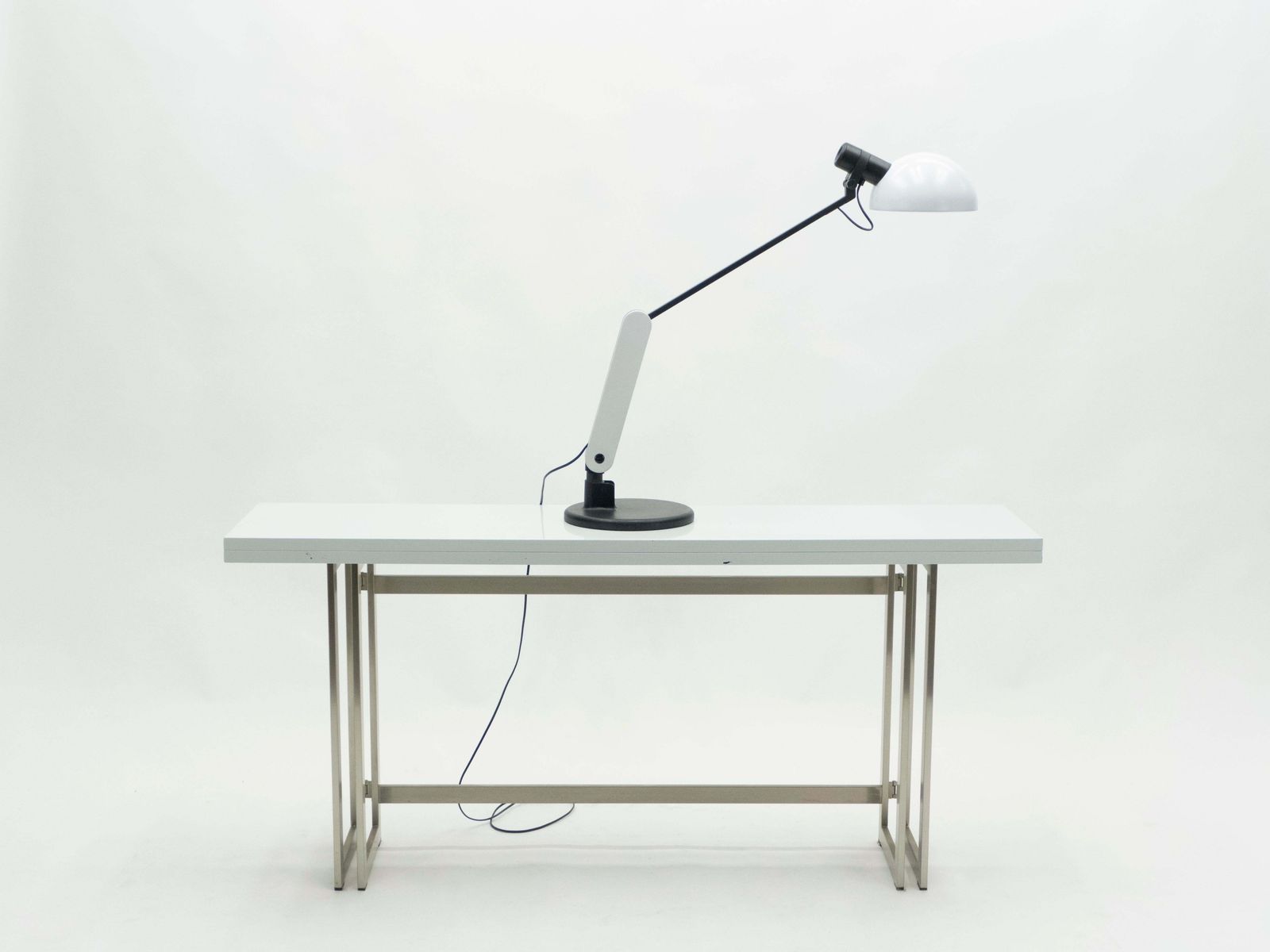 photo vinterior Lampe de bureau Harvey Guzzini, Italie, années 1970