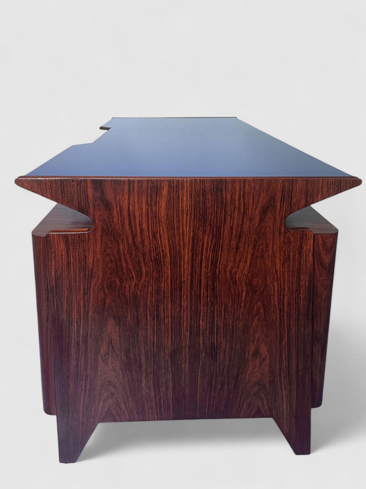 9910.0 Italian Mid Century Executive Table Desk Attributed To Osvaldo Borsani ,  1950s photo