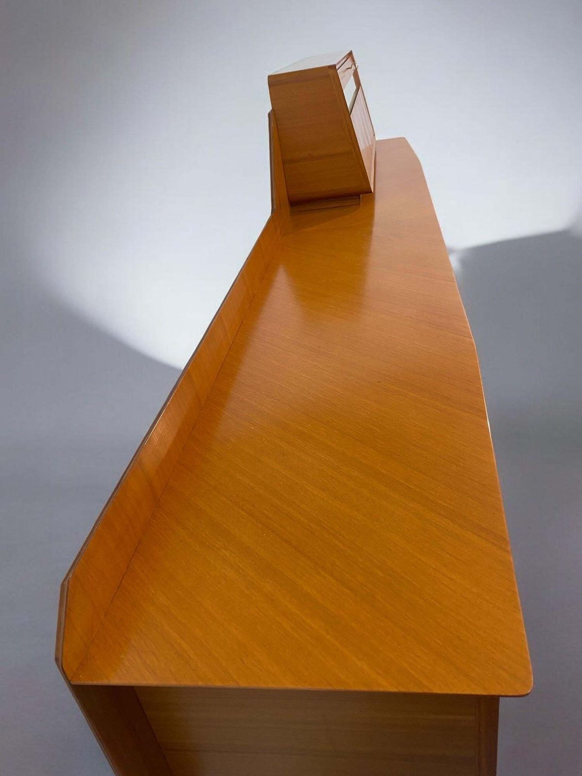 Furniture Italian Midcentury Sideboard By Consorzio Esposizione Mobili Di Cantù, 1960s photo