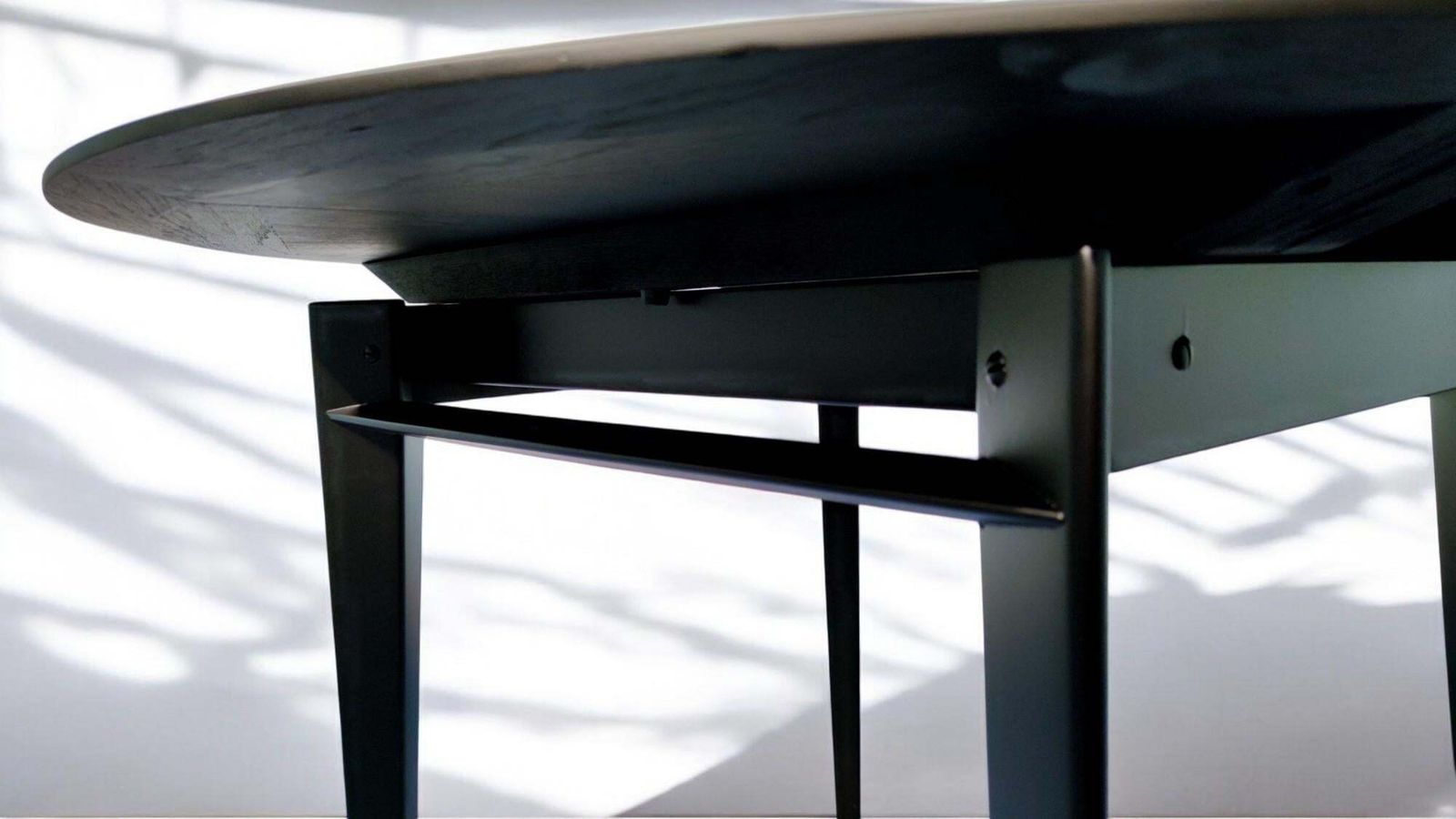 Italian Midcentury Extendable Dining Table By Vittorio Dassi, 1950s photo vintage