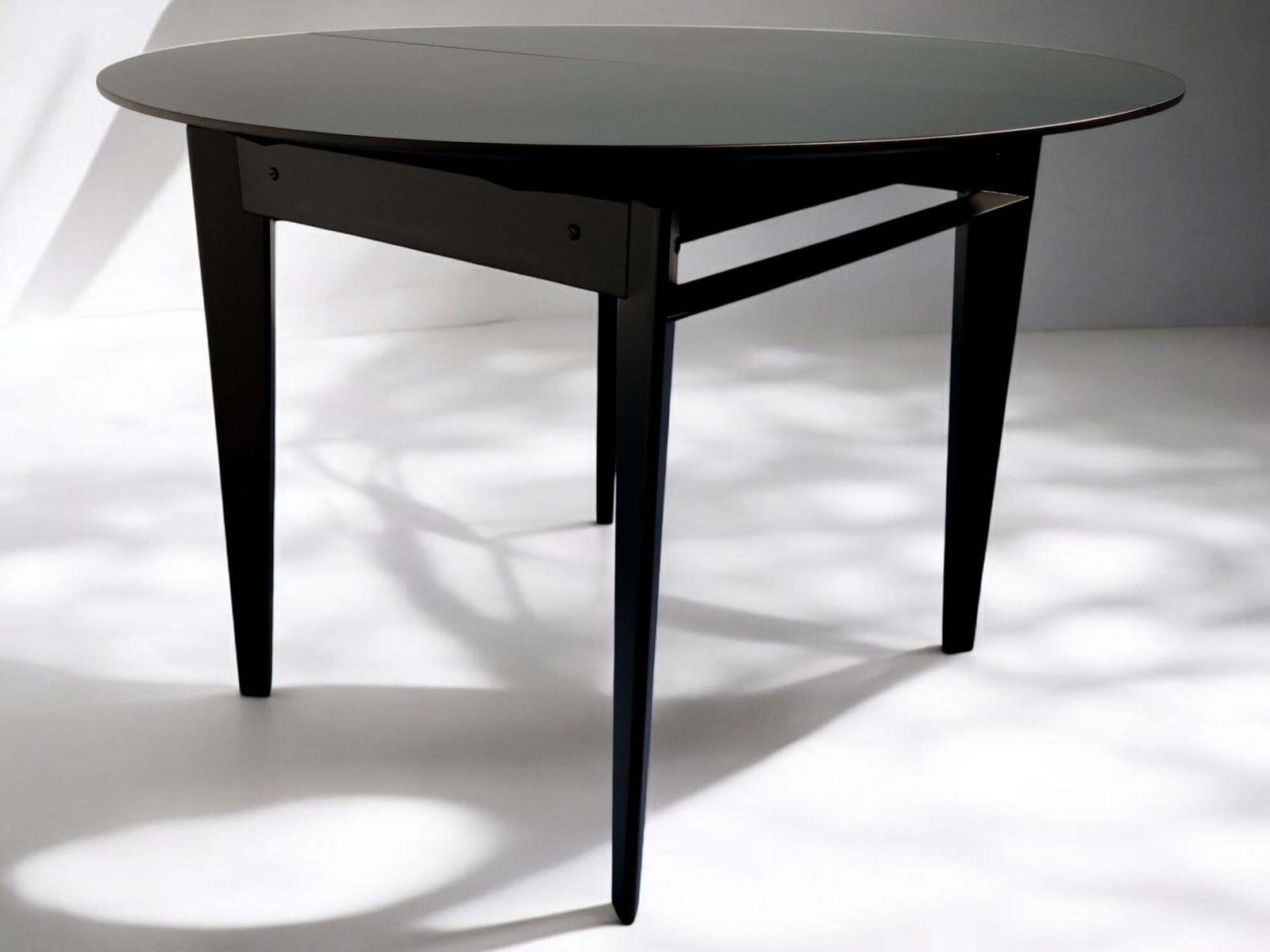 photo vinterior Italian Midcentury Extendable Dining Table By Vittorio Dassi, 1950s