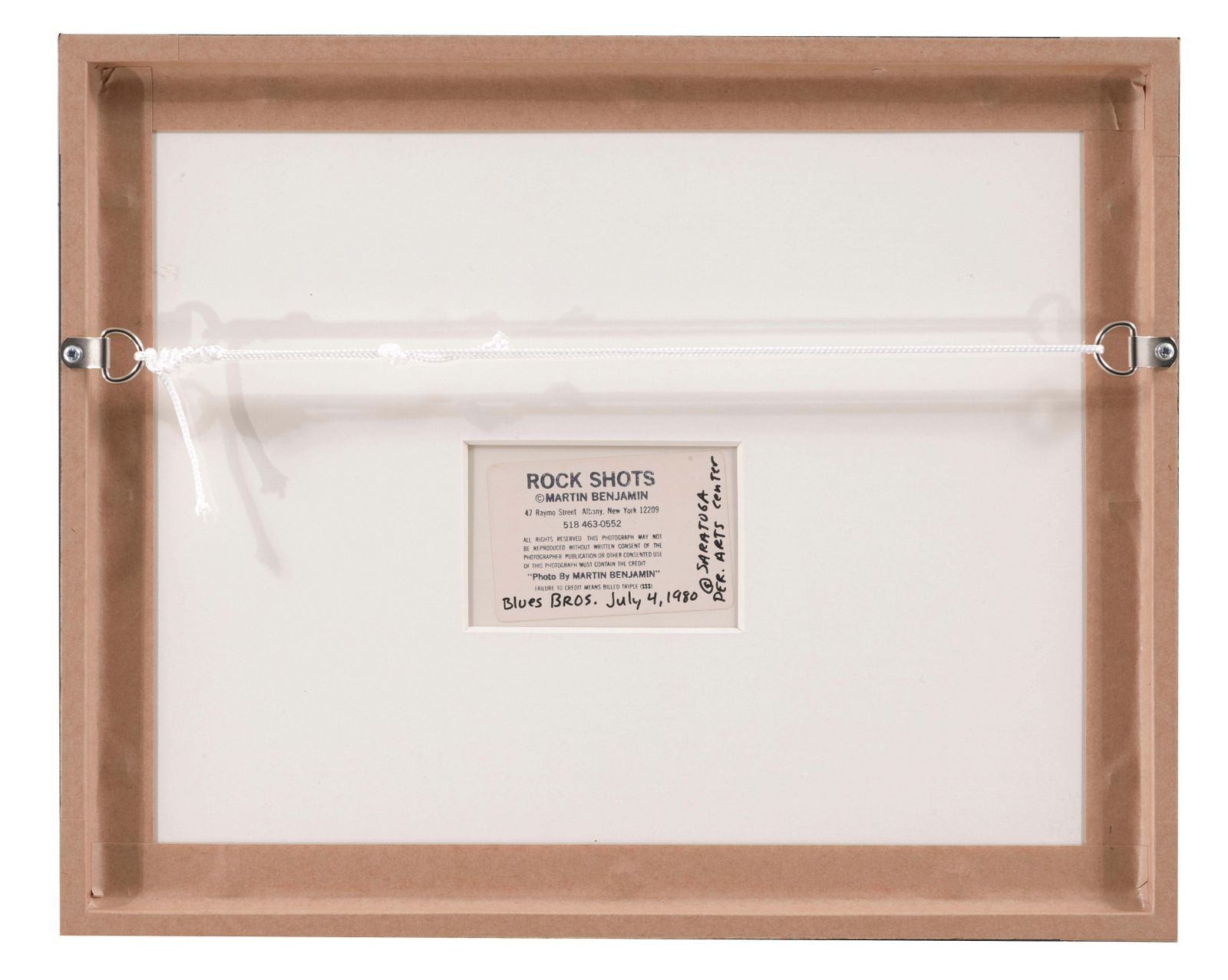 The Blues Brothers photo for sale