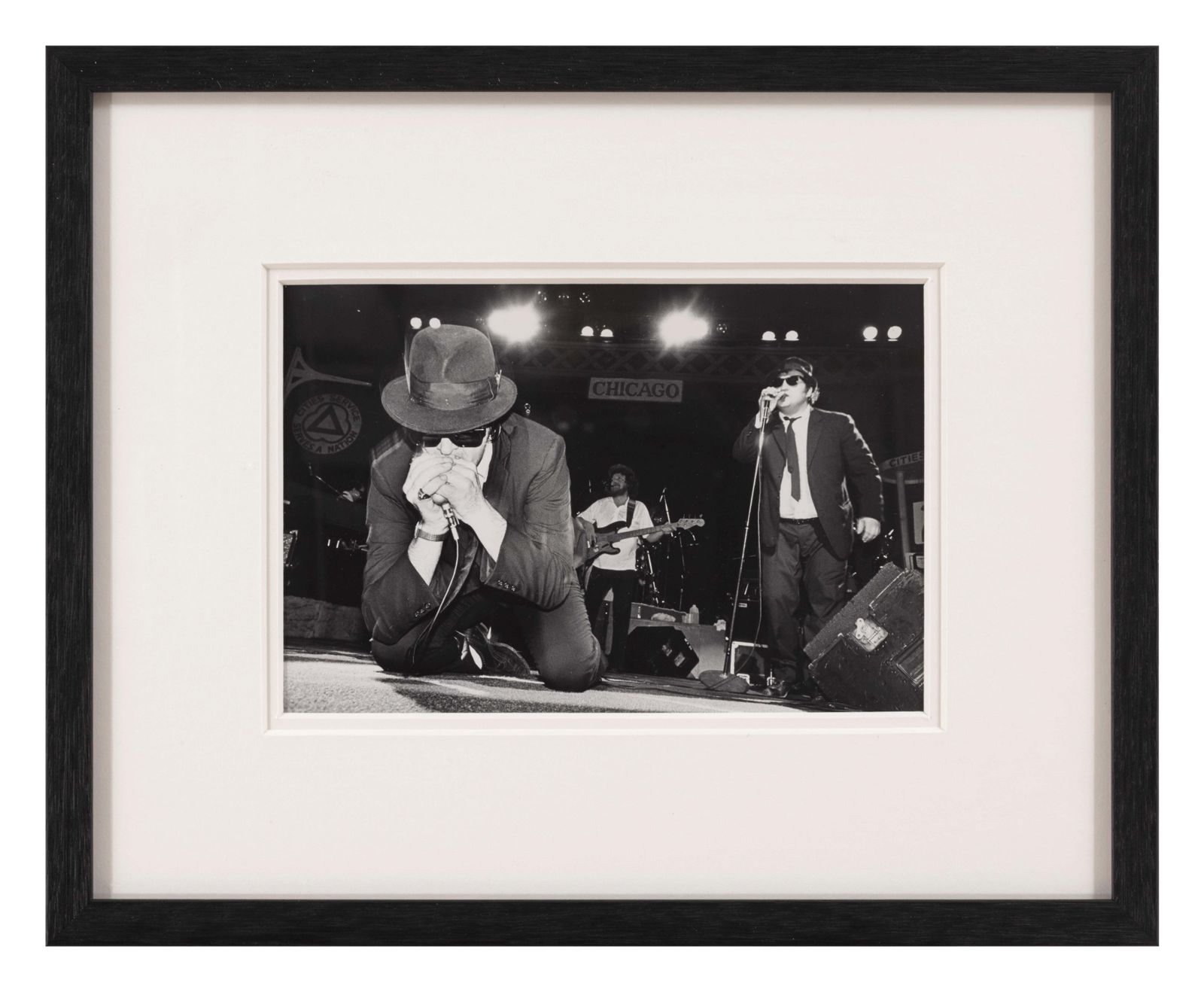 The Blues Brothers photo Art