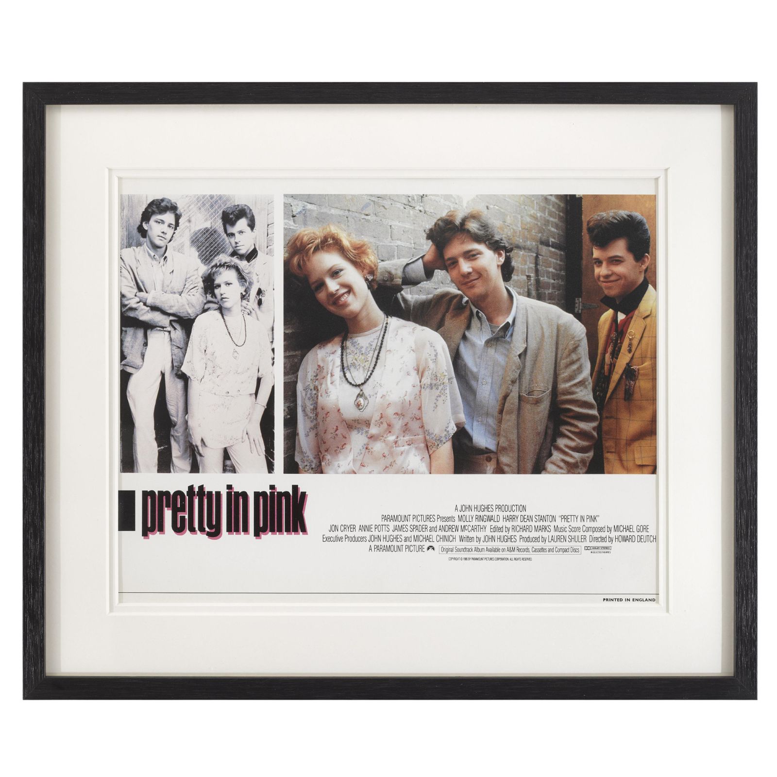 Pretty In Pink