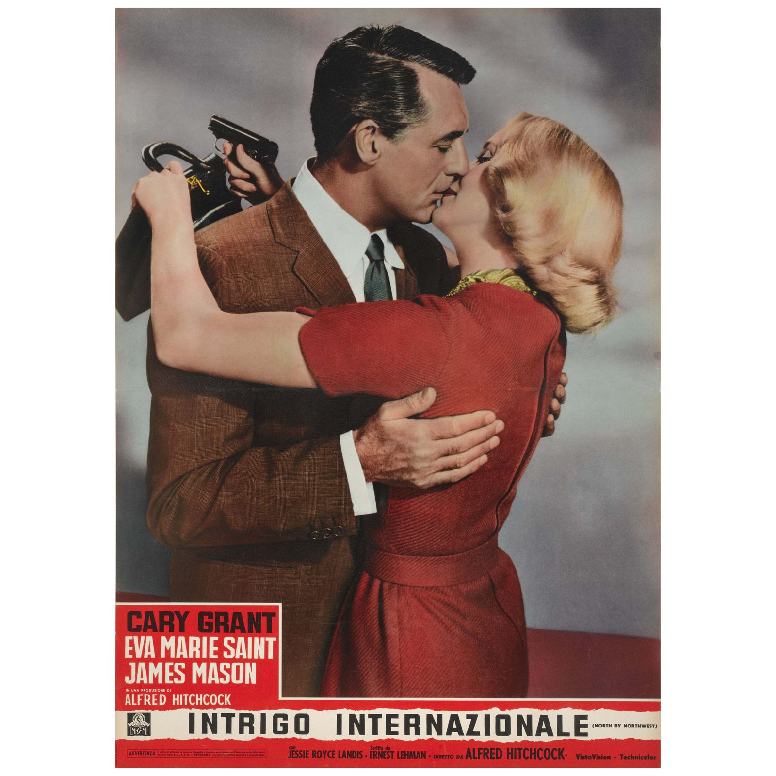North By Northwest