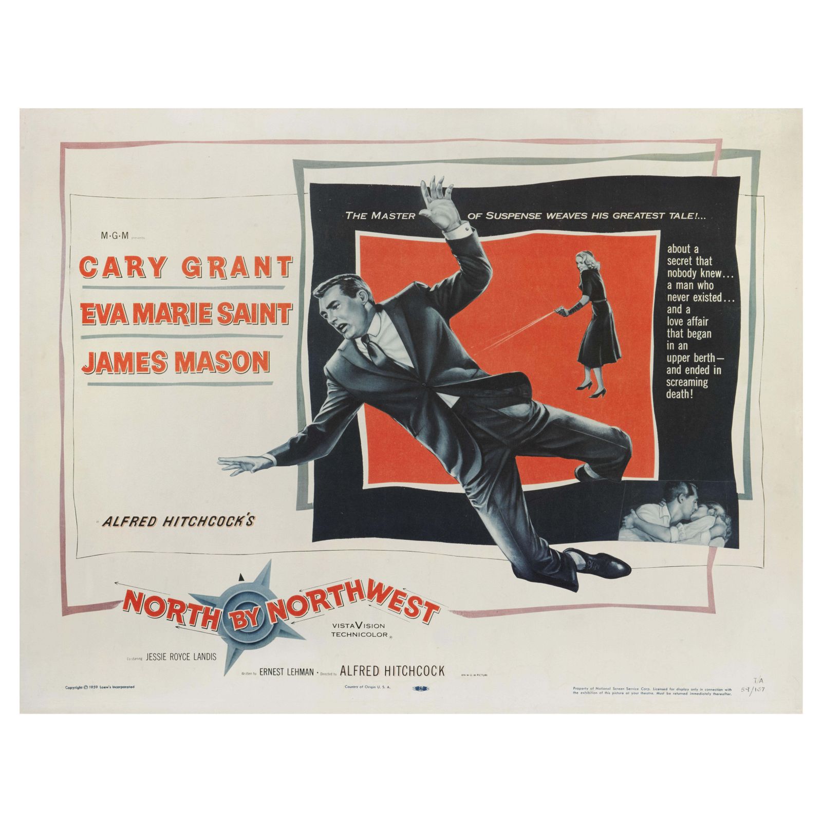 North By Northwest