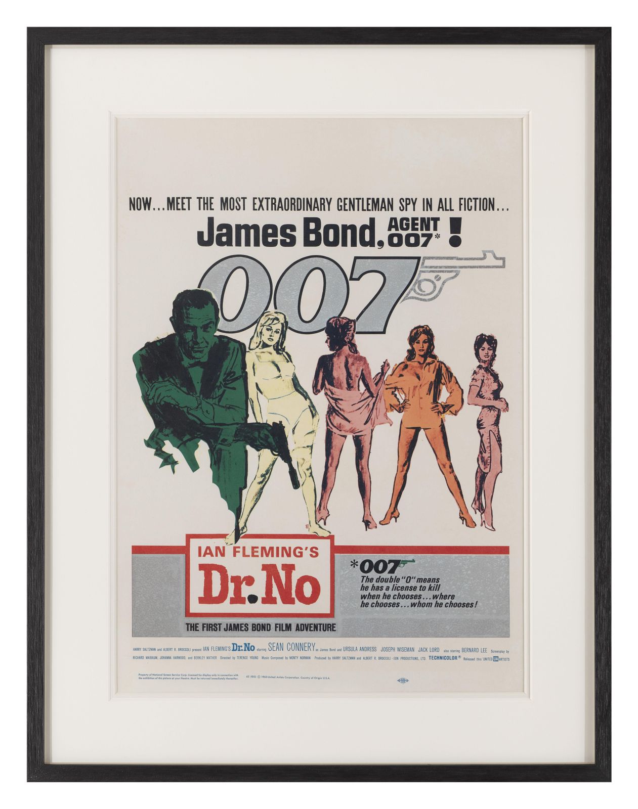 DR. No photo for sale