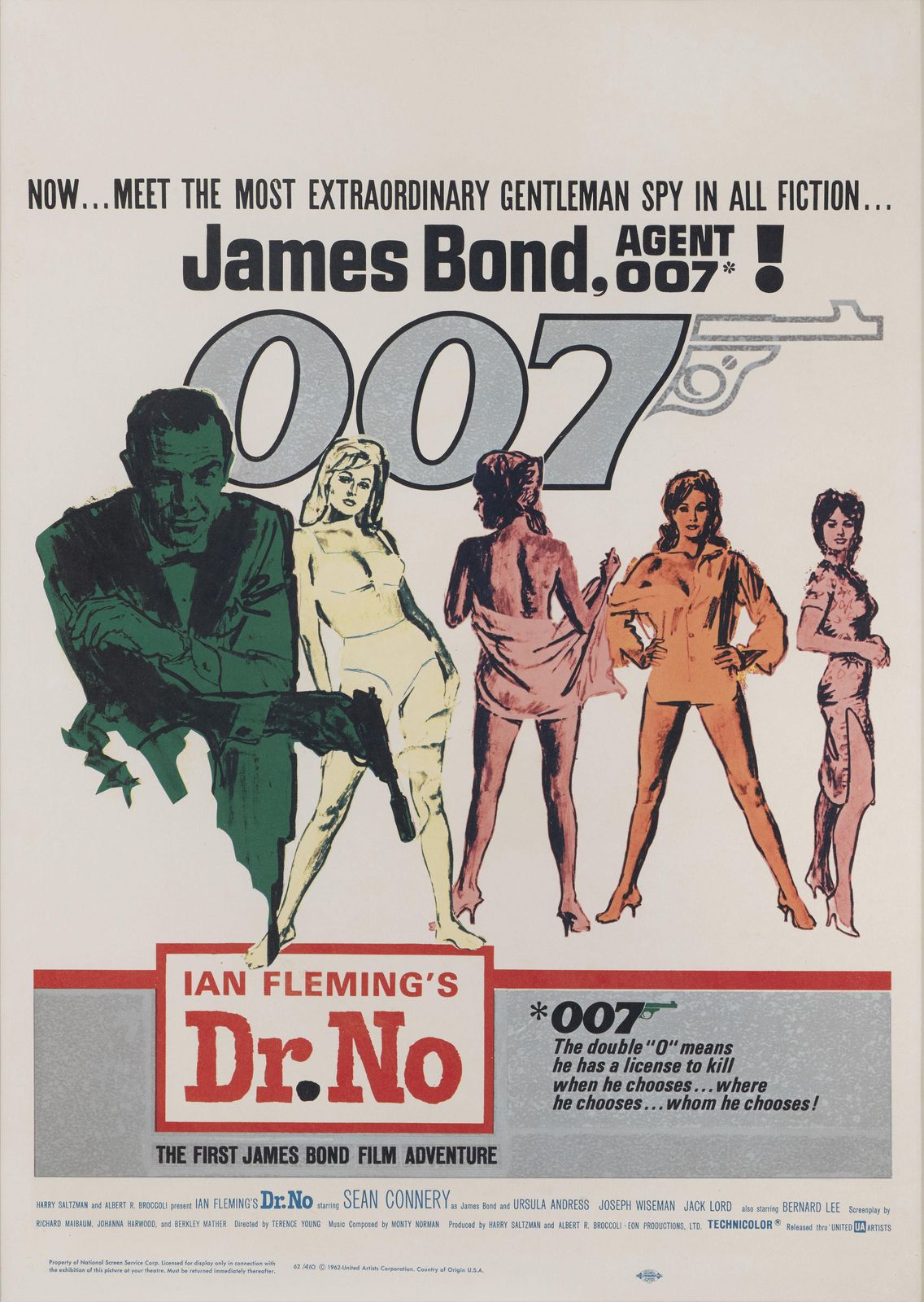 DR. No photo Art